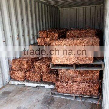 High quality with good price Copper wire scrap 99.99% for sell(C2)