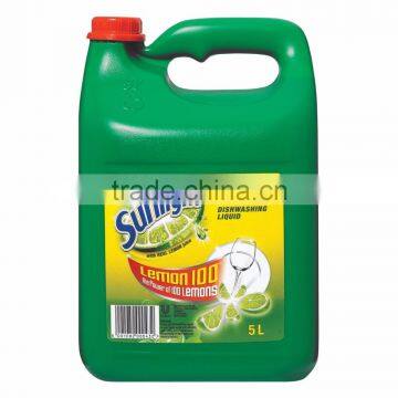 OEM big package dishwashing liquid