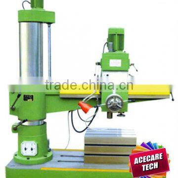 Z3040*10 drilling machine, Radial drilling machine