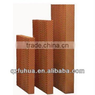 Fuhua good quality !Best price of cooling pad wet curtain