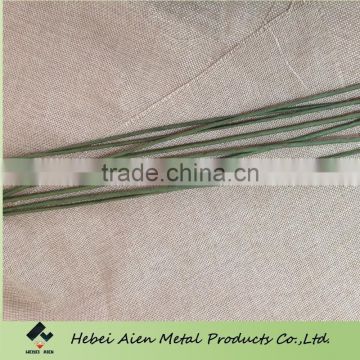craft green flower stem wire for handmaking