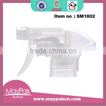 high quality PP material 24/410 ,28/410 plastic material trigger sprayer