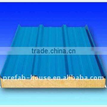 Rock Wool Sandwich Panel