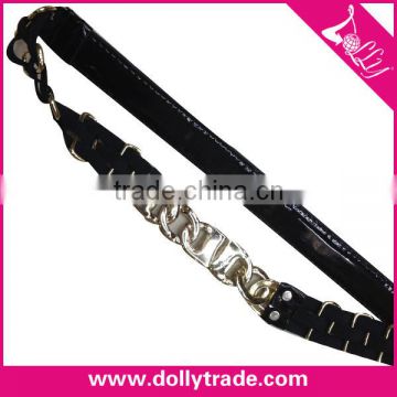 Most Popular New Design Black Wamen's Clothes Belt