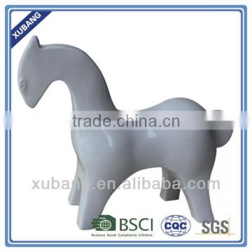 White Horse Decor Decorative Animal Resin crafts And Gifts