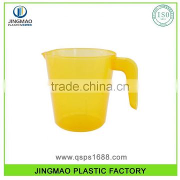 PP Eco-Friendly OEM Serivice Plastic Measuring Cup