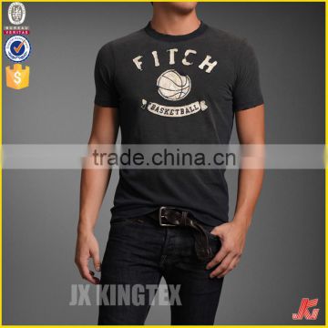 New Fashion Patch Embroidery Jersey T Shirt