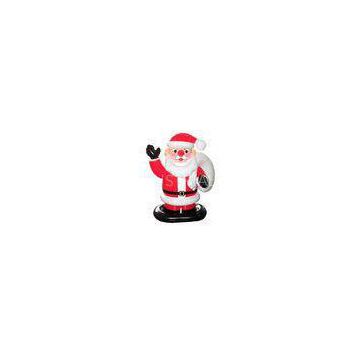 Customized Inflatable Holiday Decorations for christmas , halloween  and easter