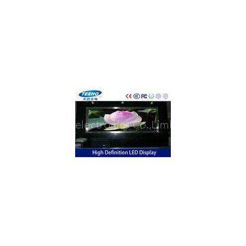 Dustproof Super Clear HD 8 bit P2.5 Advertising Led Screen For Supermarkets
