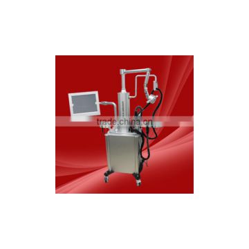Hospital equipment vacuum cavitation striae gravidarum removal slimming machine F017
