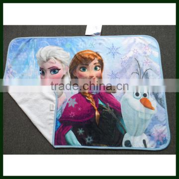One Side Sublimation Transfer Picture Printed Blanket Polar Fleee