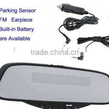 Original Factory Bluetooth Handsfree Rearview Mirror Bluetooth Car Kit Rearview Mirror