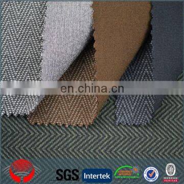 cheap price poly viscose spandex/lycra fabric