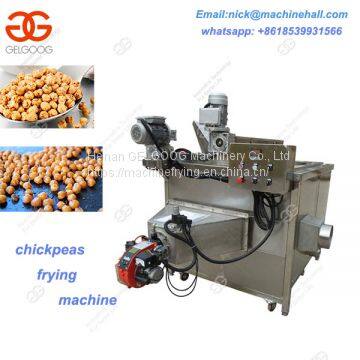 Chickpeas Processing Machine/Chickpeas Machine Line Equipment/Frying Green Peas Line