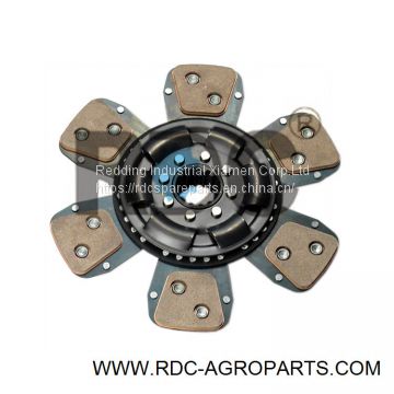 Tractor Spare Parts Clutch Disc For Fiat 70-56  & 80-66