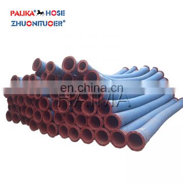 Direct factory multi sizes sand suction rubber hose tube