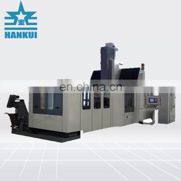 CNC milling machine used for alloy machining