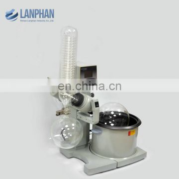 Double Effect Evaporator Vacuum Glass Distillation Equipment