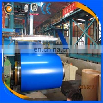 Factory low Price Color Coated Steel / Roofing Material / PPGI /PPGL Coils