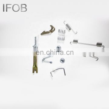 IFOB 96395382 Spare Parts  Brake Shoes Kits Assembly For Nexia