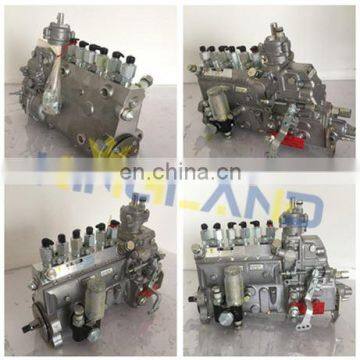 Diesel Engine Cursor9-F2C-Tata-EU3 4 fuel injection pump 0445020093