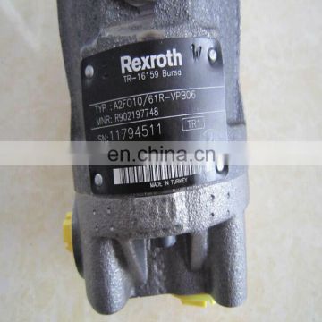 Rexroth hydraulic plunger pump A2F010/61R-VPB06