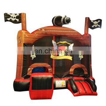 Pirate Bounce House Kids Jumping Bouncy Castle Bouncer For Sale