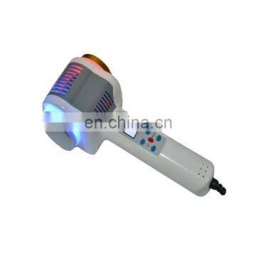 lcd muti function ultrasonic & hot & cold hammer