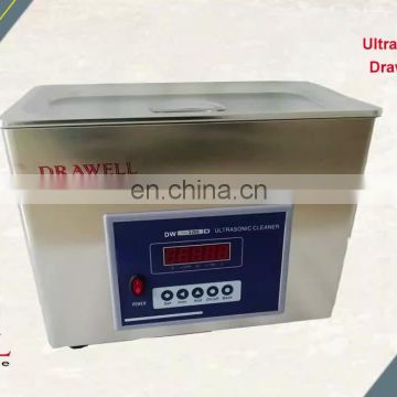 Drawell Digital 10l ultrasonic cleaner