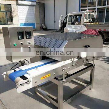 2020 hot selling Automatic  Raw Chicken Breast Slicer Fillet Processing Machine