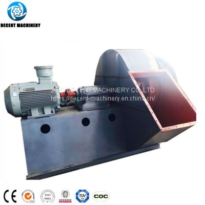 Exhaust Gas Blower Long Life Anticorrosion Industrial Boiler SA Centrifugal Fan