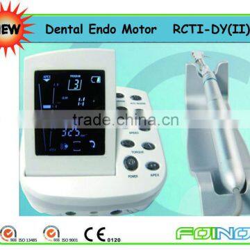 RCTI-DY(II) Endo Motor for endodontic treatment CE approved