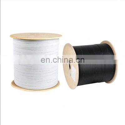 Free Sample Cheap Price Communication Equipment Optic Fiber Cable 12 Core High Quality Ftth Fiber Optic Cable with LZSH Sheath