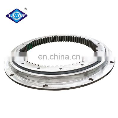 LYJW Top Quality Sing row ball flanged spherical bearing