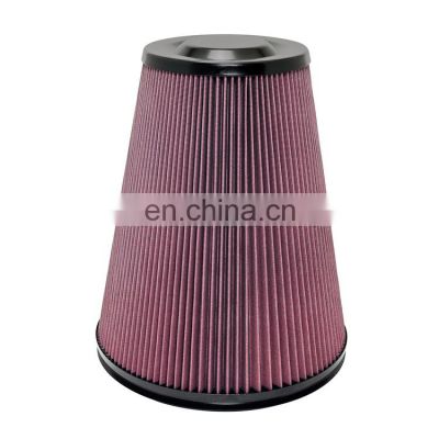 Conical air filter 207-6870 PA30069 2435409 2435410 49JK96 MP41700 for caterpillar marine engine C32 C30