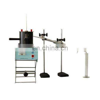 TP-255A Liquid Petroleum Asphalt Distillation Tester