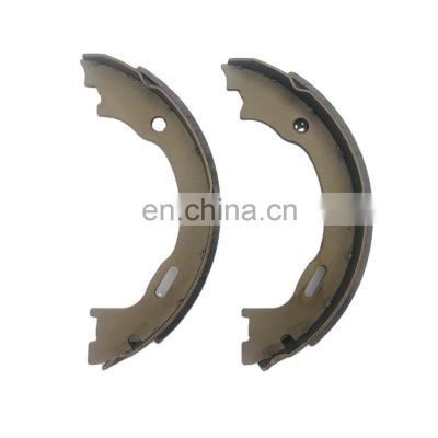 S777 car parts Japanese auto drum brake shoes for Mercedes-Benz brake system