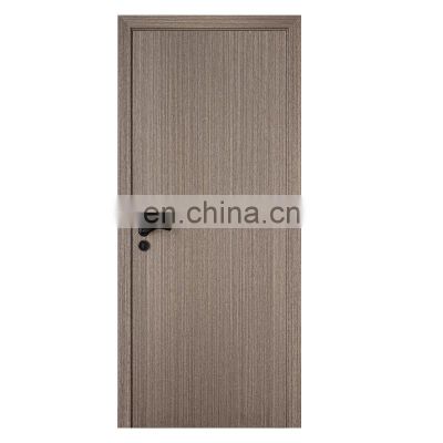 House bedroom wooden door solid wood composite room door soundproof interior door
