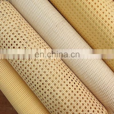 Factory High Quality Natural Rattan Cane Webbing Roll Woven Bleached Rattan Webbing Cane Ms Rosie +84974399971