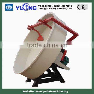 0.6-1.2t/h ball shape animal waste pellet machine