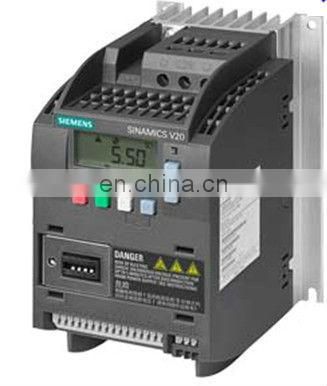 6SL3210-5BE15-5CV0 Siemens Inverter 3AC 400V 0.55KW Siematic Electric Inverters