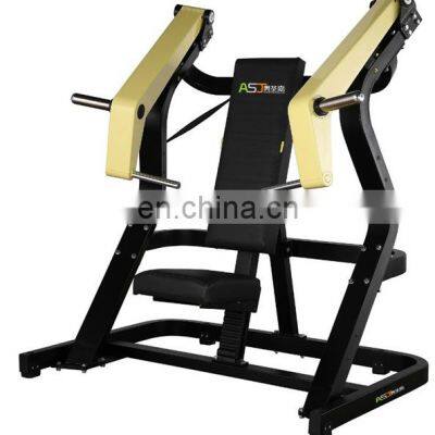 ASJ-Z967 Incline Chest Press fitness equipment machine commercial gym equipment