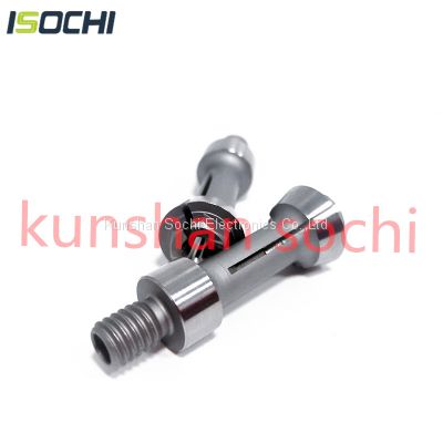 Pneumatic Chuck High Precision Claw Collet Stainless Steel for Taiwan Takisawa Machine Short 160krpm