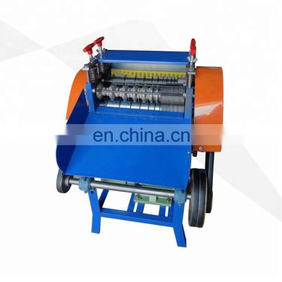 Shuliy cable peeling machine/wire rubber peeler