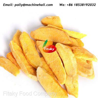 Hot Sale Freeze Dried Mango Slices Supplier