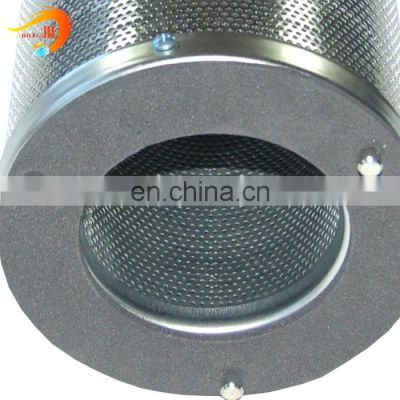 odor control system activated carbon filter cartridge for ventilation