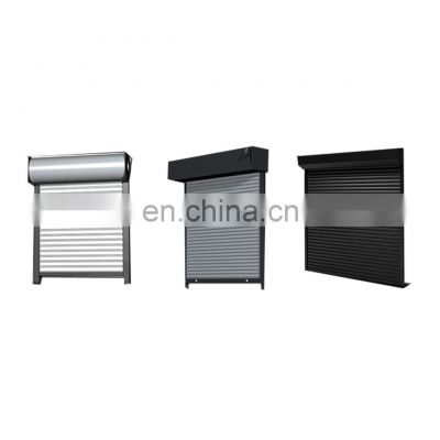 Aluminium roller shutter electric window  made in china factory with high quality roller shutter