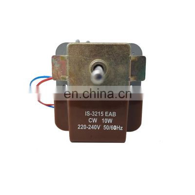 IS-3215ECB Electrical motor shaded pole fan motor refrigerator fan motor