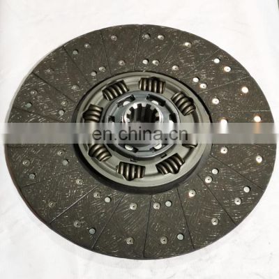 Clutch Pressure Plate 1601130-zb601 Engine Parts For Truck On Sale