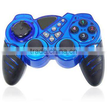 ET-U998 USB Computer Game Controler Blue